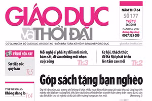 Tin tức báo in 26/7: Tỷ lệ thí sinh ảo có đáng lo?