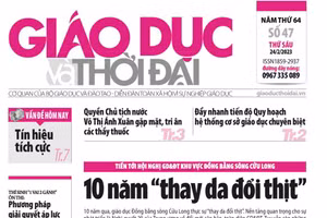 Tin tức báo in 24/2: Mệt mỏi xin học cho con sau khi sổ hộ khẩu bị 'khai tử'