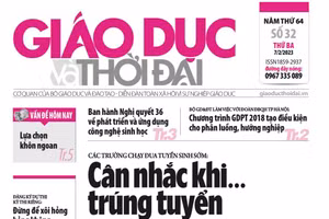 Tin tức báo in 7/2: ChatGPT có thể 'cách mạng hóa' giáo dục