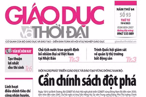 Tin tức báo in 19/4: Ngăn chặn bạo lực học sinh nữ như thế nào?