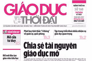 Tin tức báo in 6/7: Mẹ lao công nuôi 4 con ăn học thành tài