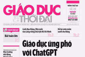 Tin tức báo in 4/2: Giáo dục Việt Nam ứng phó với ChatGPT