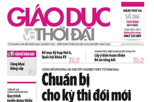 Tin tức báo in 30/11: Vì sao 'tiến sĩ' giả giảng dạy khắp nơi?