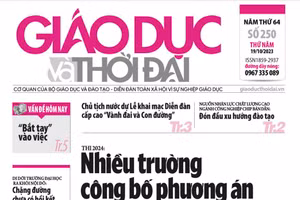 Tin tức báo in 19/10: Nhiều trường đại học chưa thể di dời khỏi nội đô Hà Nội