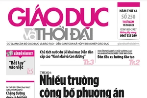 Tin tức báo in 19/10: Nhiều trường đại học chưa thể di dời khỏi nội đô Hà Nội