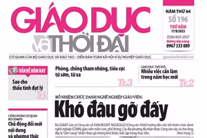 Tin tức báo in 17/8: Khó đâu gỡ đấy