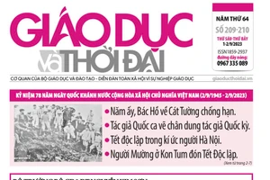 Tin tức báo in 1,2/9: 'Trải thảm' hút người tài