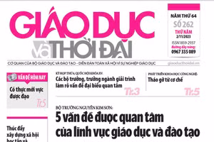 Tin tức báo in 2/11: Dành nhiều ưu tiên nguồn lực phát triển khoa học công nghệ