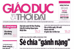 Tin tức báo in 11/10: Danh xưng bị… lạm dụng?