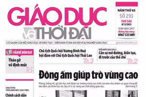 Tin tức báo in 8/12: Ngăn chặn hiểm họa ma túy tấn công học đường