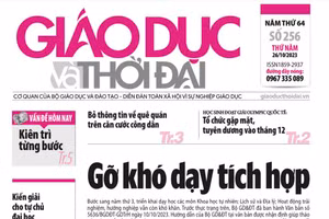 Tin tức báo in 26/10: Kỳ vọng ở chính sách đột phá