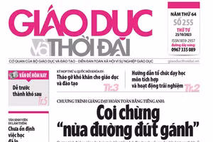 Tin tức báo in 25/10: Vượt rào cản thúc đẩy nghiên cứu khoa học