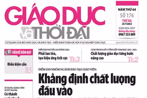 Tin tức báo in 25/7: Điều kiện nào để miễn 100% học phí cho học sinh?