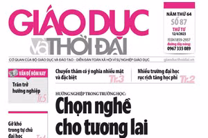 Tin tức báo in 12/4: Nhiều trường đại học rục rịch tăng học phí 