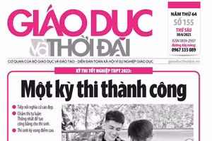 Tin tức báo in 30/6: Thí sinh kỳ vọng điểm cao
