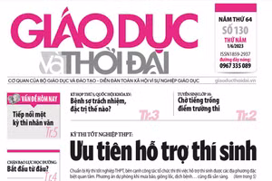 Tin tức báo in 1/6: Tết Thiếu nhi ở lưng đồi