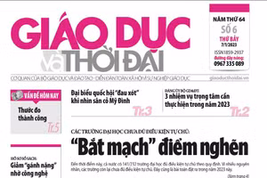 Tin tức báo in 7/1: Vì sao nhiều trường đại học chưa đủ điều kiện tự chủ?