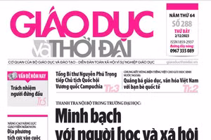 Tin tức báo in 2/12: Tác hại kinh hoàng của đồ ăn vặt ngoài cổng trường