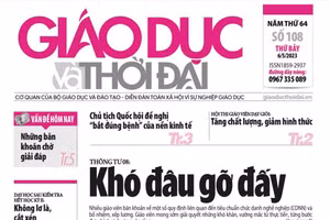 Tin tức báo in 6/5: Những 'nút thắt' vụ cô giáo bị tuyên 5 năm tù