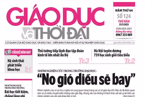 Tin tức báo in 25/5: Các nhóm nghiên cứu 'no gió diều sẽ bay'