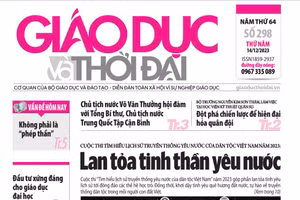 Tin tức báo in 14/12: Hoạt động ngoài giờ chính khóa sao cho minh bạch?