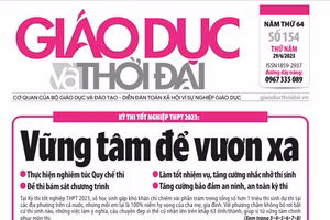 Tin tức báo in 29/6: Đề thi tốt nghiệp THPT bám sát chương trình