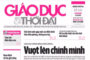 Tin tức báo in 15/6: Hỗ trợ đặc biệt cho thí sinh khó khăn