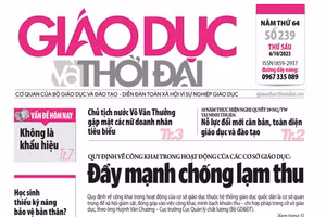 Tin tức báo in 6/10: Học sinh thiếu kỹ năng bảo vệ bản thân?