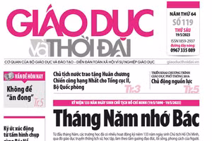 Tin tức báo in 19/5: Tháng Năm nhớ Bác