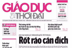 Tin tức báo in 19/9: Nhiều ngành học/trường học chật vật tuyển sinh