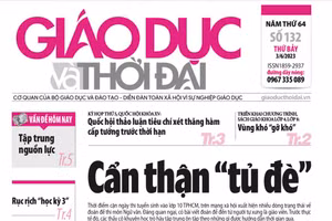 Tin tức báo in 3/6: Cảnh báo 'bói đề, đoán đề' trên mạng xã hội