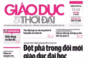 Tin tức báo in 7/10: Trường học để xảy ra lạm thu, ai phải chịu trách nhiệm?