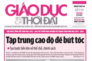 Tin tức báo in 22/7: Tạo bước tiến lớn về thể chế, chính sách 