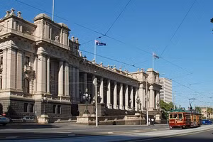 Một trường ĐH ở Australia.