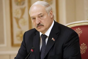 TT Belarus Alexander Lukashenko 