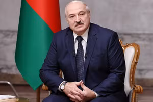 TT Belarus Alexander Lukashenko