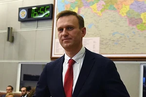 Chính khách đối lập Nga Alexei Navalny