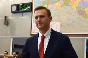 Chính khách đối lập Nga Alexei Navalny