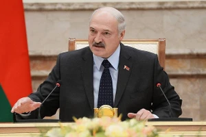 TT Belarus Alexander Lukashenko 