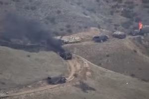 Armenia sẵn sàng yêu cầu Nga tăng hỗ trợ quân sự