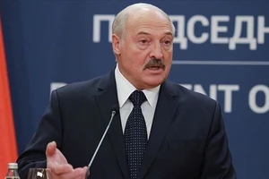 TT Belarus Alexander Lukashenko