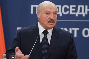 TT Belarus Alexander Lukashenko