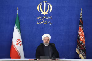 TT Iran Hassan Rouhani