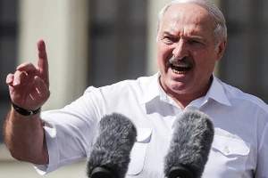 TT Belarus Alexander Lukashenko