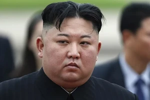 Lãnh đạo Triều Tiên Kim Jong-un