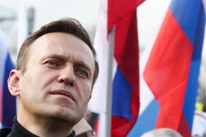 Chính khách đối lập Nga Alexei Navalny