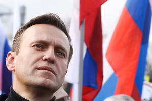 Chính khách đối lập Nga Alexei Navalny