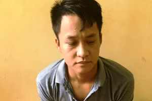 Phạm Văn Quân. Ảnh: Công an cung cấp.