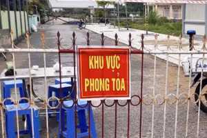 Bệnh viện Đa khoa Hợp Lực, TP Thanh Hóa ghi nhận một bệnh nhân mắc Covid-19.
