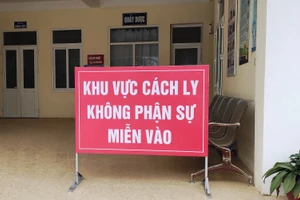 Tỉnh Thanh Hóa sẽ thực hiện cách ly tập trung 21 ngày đối với những người từ các điểm dịch ở TP Hồ CHí Minh trở về.